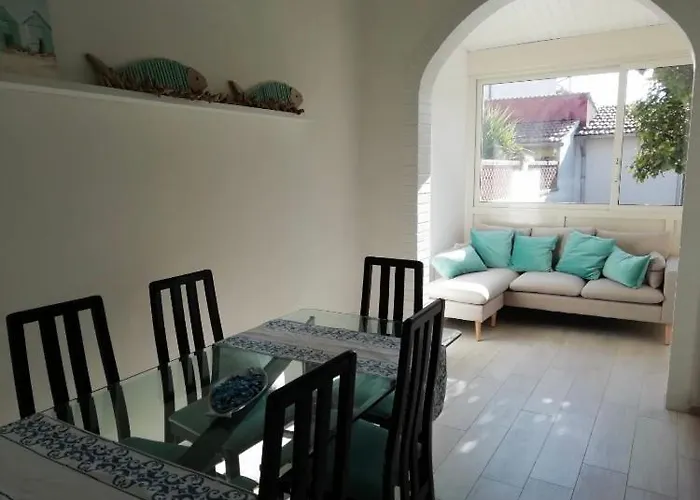 Citrus Hideaway - Your House In Viareggio Ferienhaus *